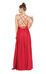 3 of 6 Alyce 60450 Cerise