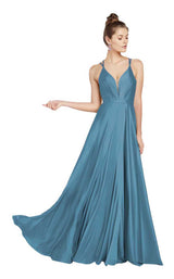 2 of 6 Alyce 60450 Santorini-Blue