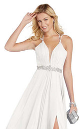 6 of 8 Alyce 60455 Diamond White