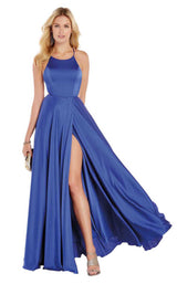 1 of 6 Alyce 60459 Cobalt