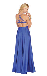 3 of 6 Alyce 60459 Cobalt