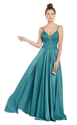 2 of 6 Alyce 60462 Green