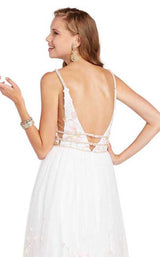 4 of 4 Alyce 60464 Diamond White