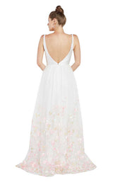 2 of 4 Alyce 60465 Diamond White