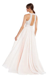 2 of 4 Alyce 60471 Ivory/Pink