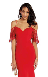 5 of 6 Alyce 60474 Red