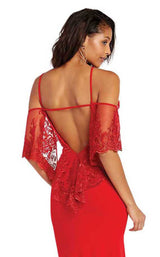 6 of 6 Alyce 60474 Red