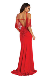 3 of 6 Alyce 60474 Red