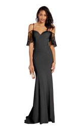 1 of 6 Alyce 60474 Black