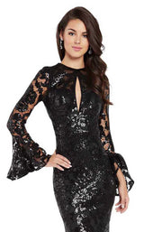 3 of 4 Alyce 60478 Black