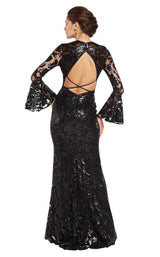 2 of 4 Alyce 60478 Black