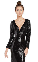 3 of 4 Alyce 60479 Black