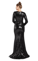 2 of 4 Alyce 60479 Black