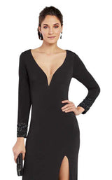 3 of 4 Alyce 60480 Black