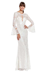 2 of 8 Alyce 60481 Diamond White