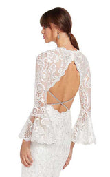 8 of 8 Alyce 60481 Diamond White