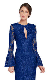 5 of 8 Alyce 60481 Royal