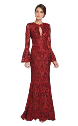 3 of 8 Alyce 60481 Wine