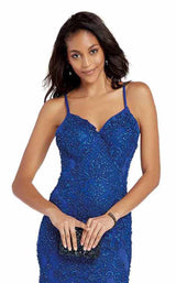 3 of 4 Alyce 60491 Royal