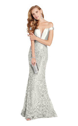 5 of 14 Alyce 60495 Diamond White