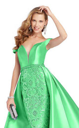 10 of 14 Alyce 60495 Emerald