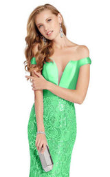 13 of 14 Alyce 60495 Emerald