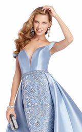 8 of 14 Alyce 60495 French Blue