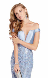 11 of 14 Alyce 60495 French Blue