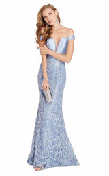 4 of 14 Alyce 60495 French Blue