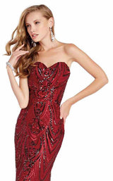 7 of 8 Alyce 60496 Wine