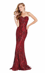 3 of 8 Alyce 60496 Wine