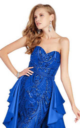 5 of 8 Alyce 60496 Sapphire