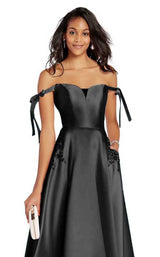 6 of 10 Alyce 60499 Black