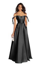 1 of 10 Alyce 60499 Black