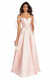 2 of 10 Alyce 60499 Shell