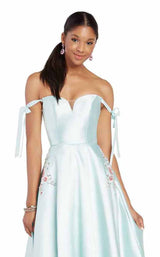 8 of 10 Alyce 60499 Sea Glass