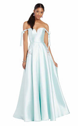 3 of 10 Alyce 60499 Sea Glass