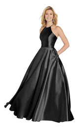 1 of 10 Alyce 60500 Black