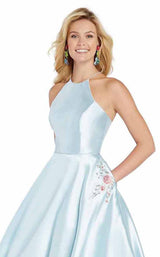 8 of 10 Alyce 60500 Ice Blue