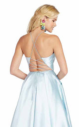 10 of 10 Alyce 60500 Ice Blue