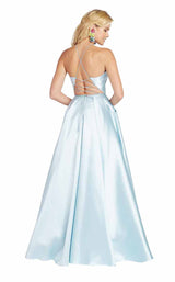 5 of 10 Alyce 60500 Ice Blue