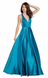 2 of 6 Alyce 60503 Peacock