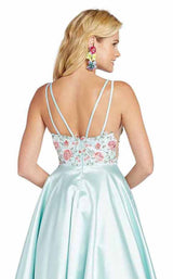 8 of 8 Alyce 60504 Sea Glass