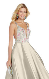 5 of 8 Alyce 60504 Shell