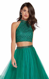 5 of 6 Alyce 60514 Emerald