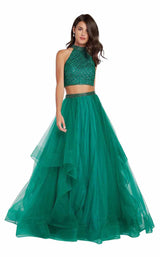 2 of 6 Alyce 60514 Emerald