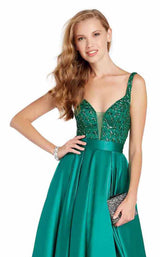 3 of 4 Alyce 60515 Emerald