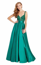 1 of 4 Alyce 60515 Emerald