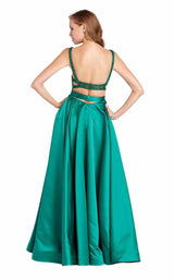 2 of 4 Alyce 60515 Emerald