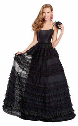 1 of 4 Alyce 60516 Black